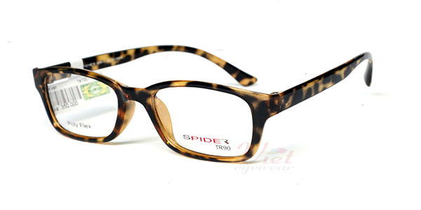 Gọng kính Spider STR303 TORTOISE